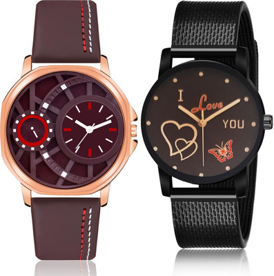 TIMOXIDE BM48-BRM16 Analog Watch  - For Men