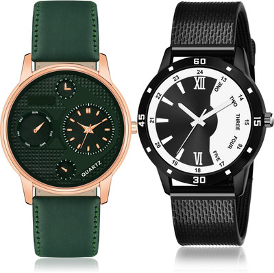 NEUTRON BM30-BRM41 Analog Watch  - For Men