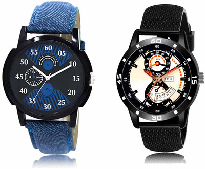Vishwas Studio LR02-LR56 Analog Watch  - For Men