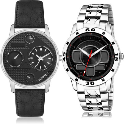 TIMETRANSELEVATE BM31-(8-S-19) Analog Watch  - For Men