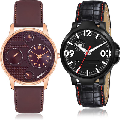 TIMENTER BM29-S520 Analog Watch  - For Men