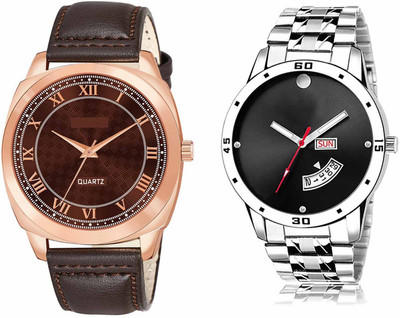 Burst LR89-LR104 Analog Watch  - For Men