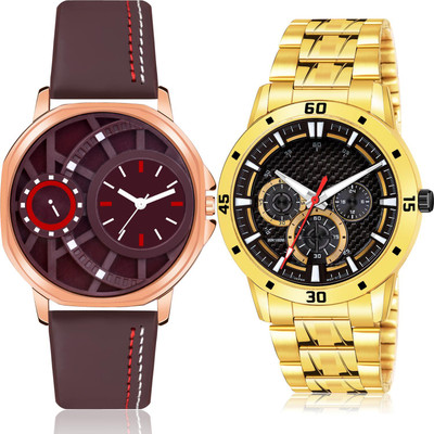 TIMOXIDE BM48-(72-S-21) Analog Watch  - For Men