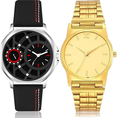 TIMOXIDE BM44-BCPL32 Analog Watch  - For Men