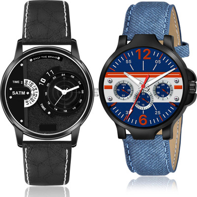 NEUTRON BM35-S518 Analog Watch  - For Men