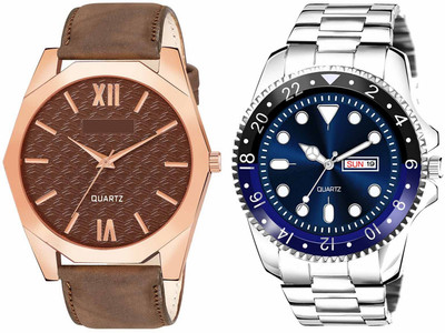 Scepter LR83-LR130 Analog Watch  - For Men