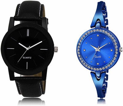 RKSTORE LR05-LR270 Analog Watch  - For Men & Women