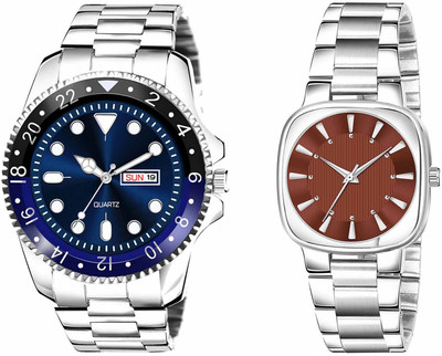 Scepter LR130-LR303 Analog Watch  - For Men & Women