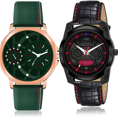 TIMOXIDE BM49-S159 Analog Watch  - For Men