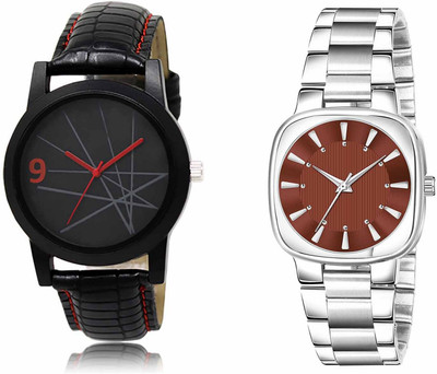 JAY AMBEY CREATION LR08-LR303 Analog Watch  - For Men & Women