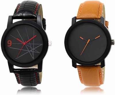 swaroopya LR08-LR20 Analog Watch  - For Men