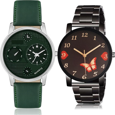 TIMETRANSELEVATE BM34-BCPL14 Analog Watch  - For Men