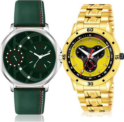 TIMETRANSELEVATE BM47-(27-S-21) Analog Watch  - For Men