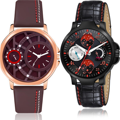 TIMOXIDE BM48-S550 Analog Watch  - For Men