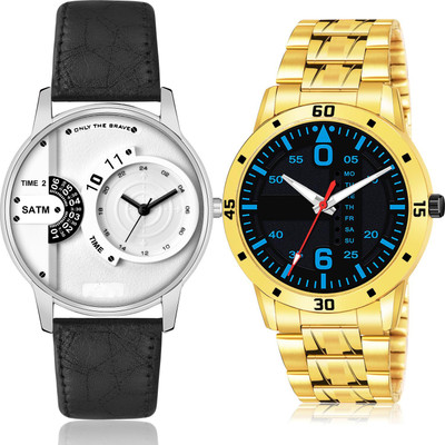 TIMETRANSELEVATE BM38-(24-S-21) Analog Watch  - For Men