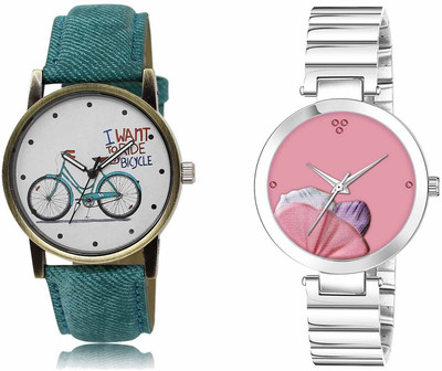 Burst LR229-LR313 Analog Watch  - For Women