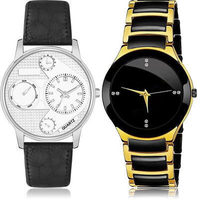 TIMOXIDE BM32-B69 Analog Watch  - For Men