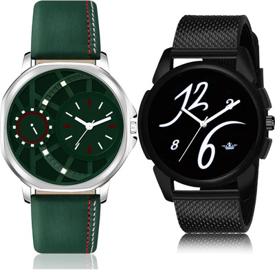 TIMOXIDE BM47-BL46.61 Analog Watch  - For Men