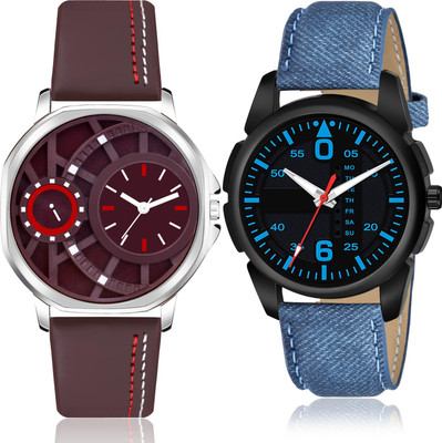 TIMETRANSELEVATE BM46-S324 Analog Watch  - For Men