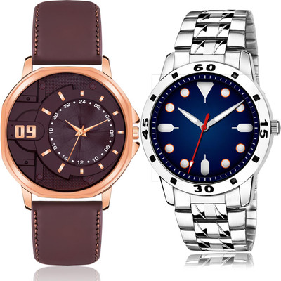 TIMOXIDE BM41-(65-S-19) Analog Watch  - For Men