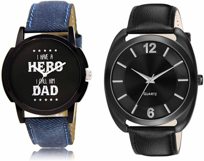 RKSTORE LR07-LR76 Analog Watch  - For Men