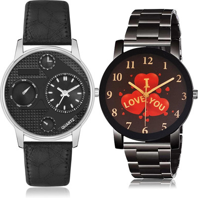 TIMETRANSELEVATE BM31-BCPL22 Analog Watch  - For Men