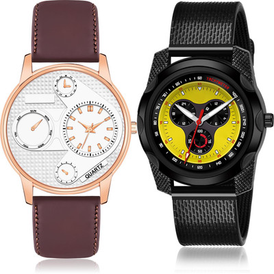 DMAGNATON BM28-(27-S-10) Analog Watch  - For Men