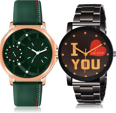 TIMETRANSELEVATE BM49-BCPL13 Analog Watch  - For Men
