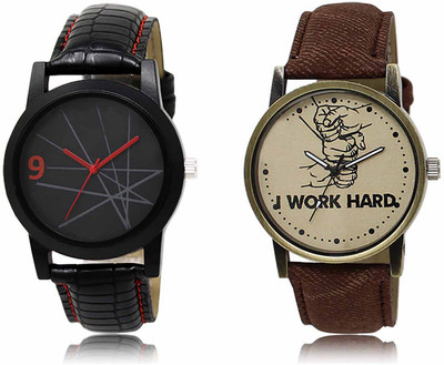 swaroopya LR08-LR29 Analog Watch  - For Men