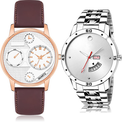TIMOXIDE BM28-BL46.103 Analog Watch  - For Men