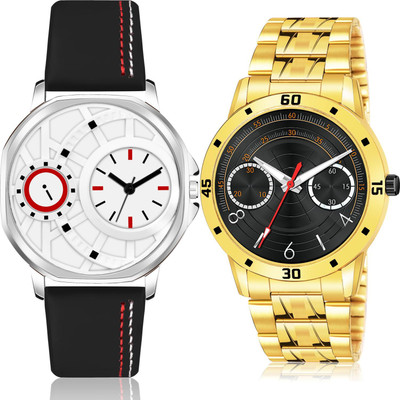 TIMOXIDE BM45-(67-S-21) Analog Watch  - For Men