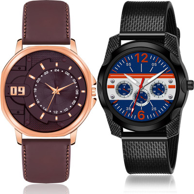 TIMENTER BM41-(18-S-10) Analog Watch  - For Men