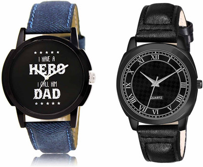 PRATIBHA ECOMMERCE LR07-LR335 Analog Watch  - For Men & Women