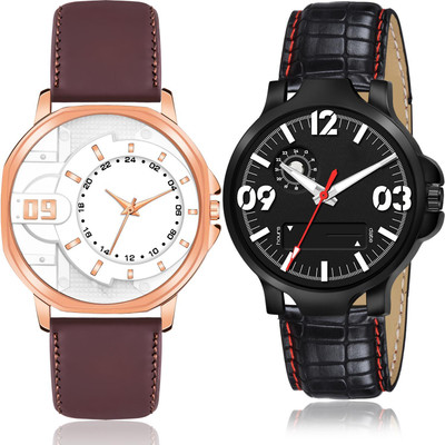 TIMOXIDE BM40-S520 Analog Watch  - For Men