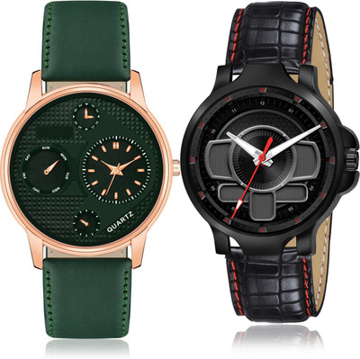TIMOXIDE BM30-S508 Analog Watch  - For Men