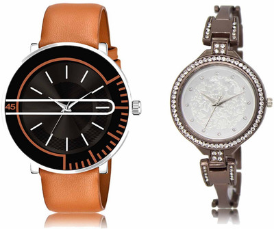 Scepter LR71-LR236 Analog Watch  - For Men & Women