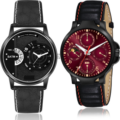 TIMOXIDE BM35-S512 Analog Watch  - For Men