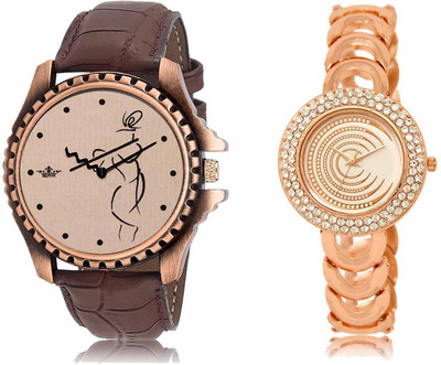 Scepter LR65-LR202 Analog Watch  - For Men & Women