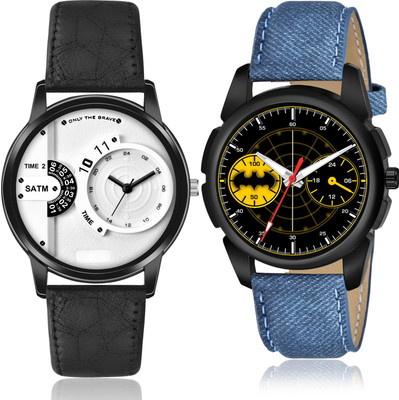 TIMETRANSELEVATE BM36-S342 Analog Watch  - For Men