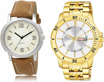 Vishwas Studio LR16-LR133 Analog Watch  - For Men