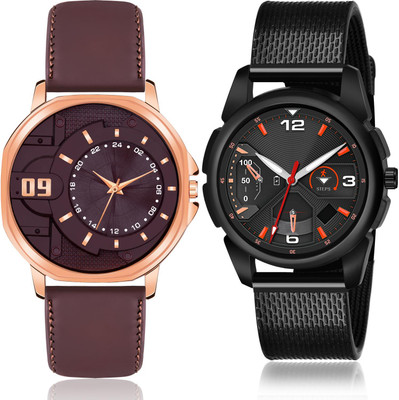 TIMENTER BM41-(40-S-10) Analog Watch  - For Men