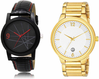 RKSTORE LR08-LR136 Analog Watch  - For Men