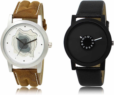 swaroopya LR09-LR25 Analog Watch  - For Men