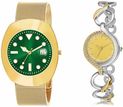Scepter LR140-LR265 Analog Watch  - For Men & Women