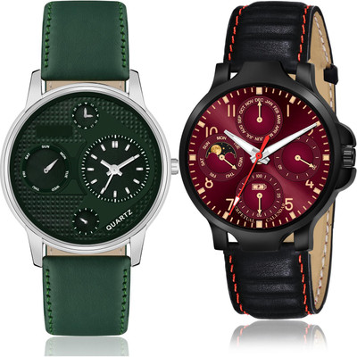 TIMOXIDE BM34-S512 Analog Watch  - For Men