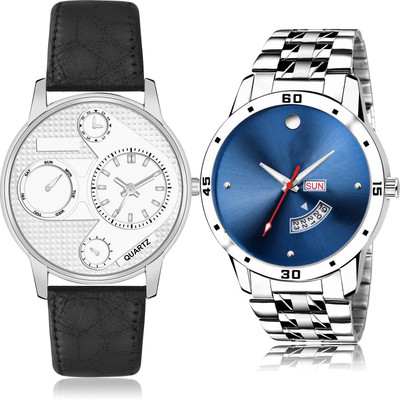 TIMOXIDE BM32-BL46.105 Analog Watch  - For Men