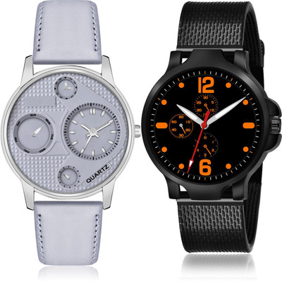 TIMENTER BM33-(70-S-10) Analog Watch  - For Men