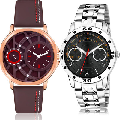 TIMOXIDE BM48-(67-S-19) Analog Watch  - For Men