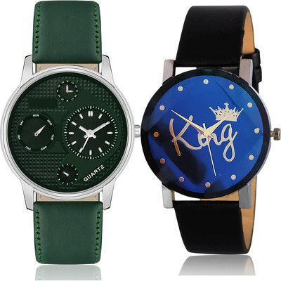 TIMETRANSELEVATE BM34-BC29 Analog Watch  - For Men