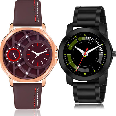 TIMETRANSELEVATE BM48-(43-S-20) Analog Watch  - For Men